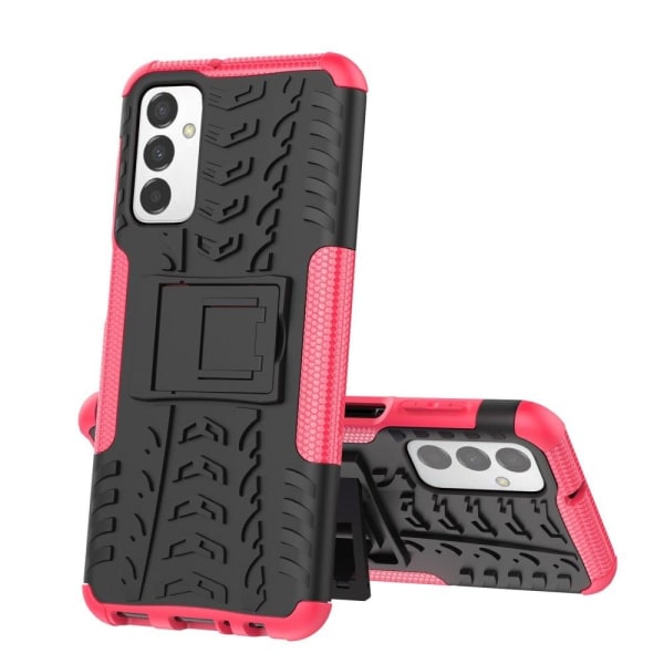 Offroad Samsung Galaxy M23 cover - Pink Pink