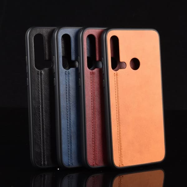 Admiral Huawei P20 Lite (2019) cover - Sort Black