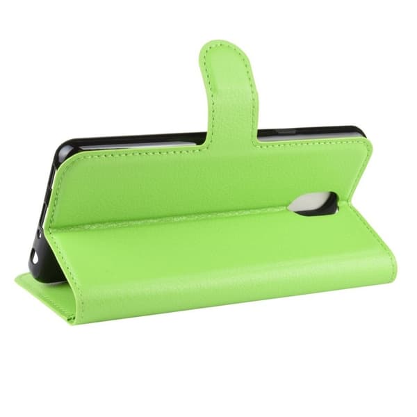 Classic LG K30 (2019) etui – Grøn Green