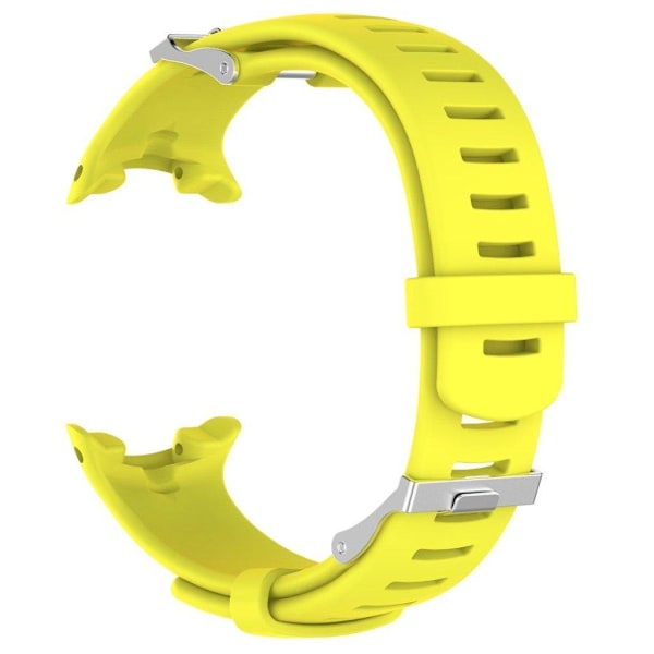 Suunto D4i Novo trendikäs ranneke - Keltainen Yellow