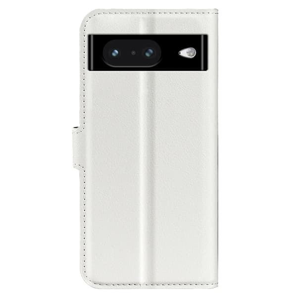 Classic Google Pixel 8 Flippetui - Hvit White
