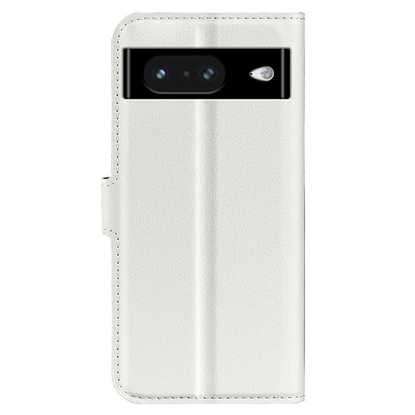 Classic Google Pixel 8 Läppäkotelo - Valkoinen White