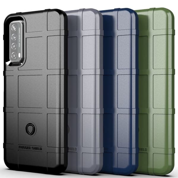 Berlin Huawei Y7A / P Smart 2021 cover - sort Black