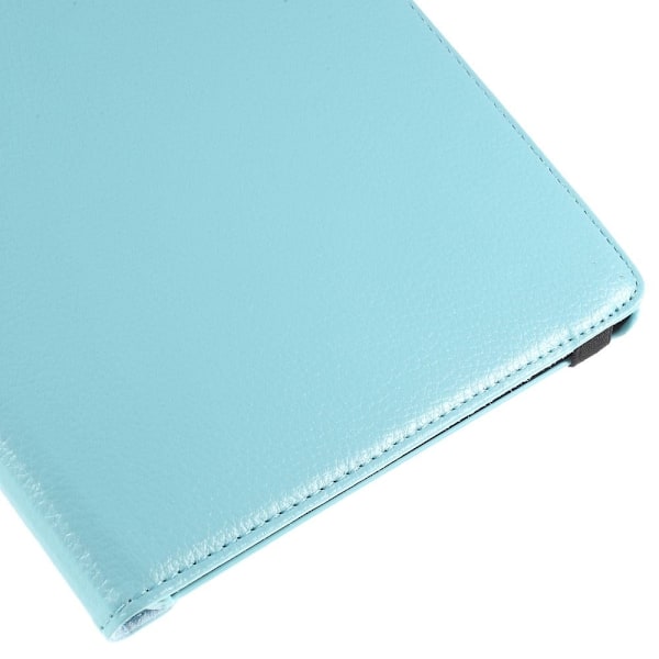 Jessen cover til Samsung Galaxy Tab A 9.7" med flere stå-funktioner - Lyseblå Blue