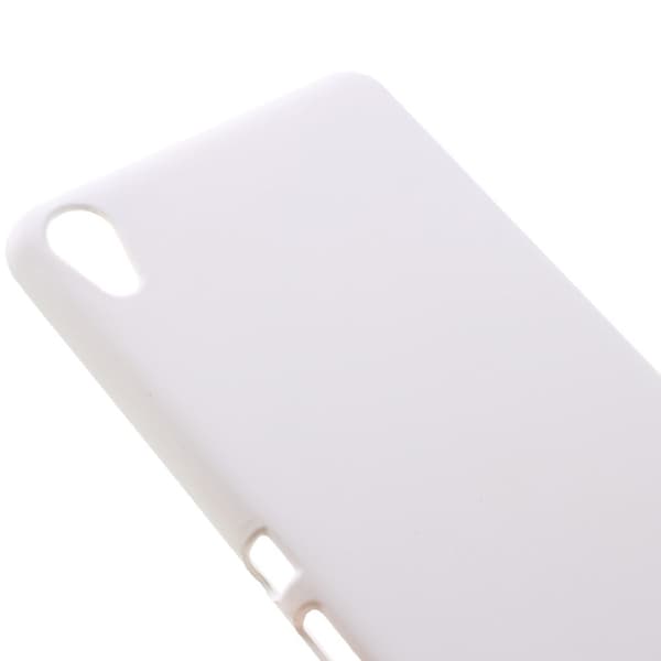 Christensen Sony Xperia Xa/Xa Dual Plast Deksel - Hvit White