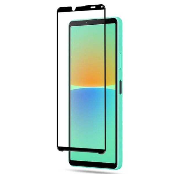 Amorus Extra Strong Grall Skärmskydd till Sony Xperia 10 Iv Transparent