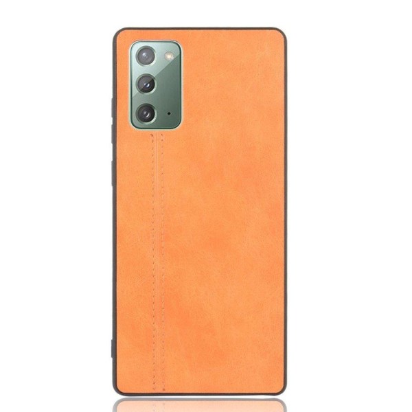 Admiral Samsung Galaxy Note 20 cover - Brown Brown