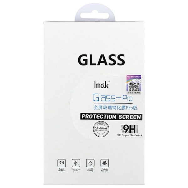 IMAK Pro+ Härdat Glas Skärmskydd till Nokia C20 / G10 / G20 / 1.4 Transparent