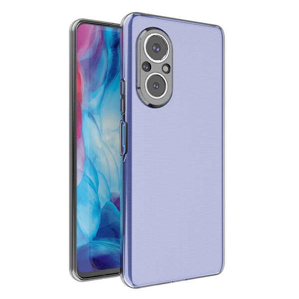 Erittäin ohut läpinäkyvä kotelo Honor 50 SE Transparent