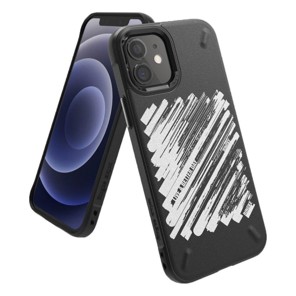 Ringke ONYX DESIGN - iPhone 12 mini - Male Black
