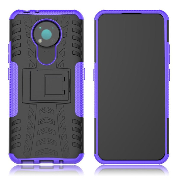 Offroad Etui Nokia 3.4 - Lilla Purple