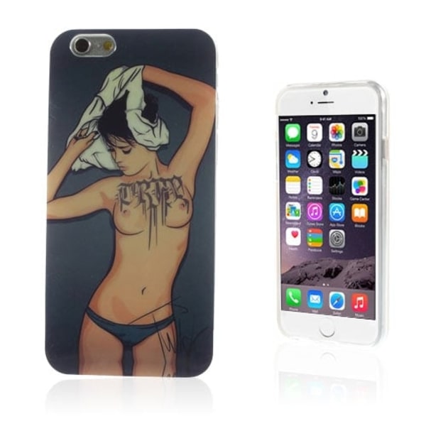 Westergaard (Shower - Jente) iPhone 6 Deksel Multicolor