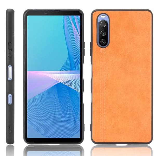 Admiral Sony Xperia 10 III Deksel - Brun Brown