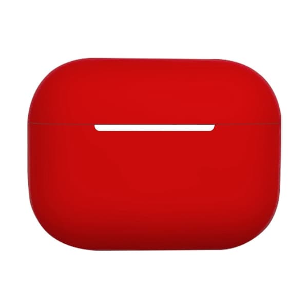 AirPods Pro 2 silikonikotelo - Punainen Red