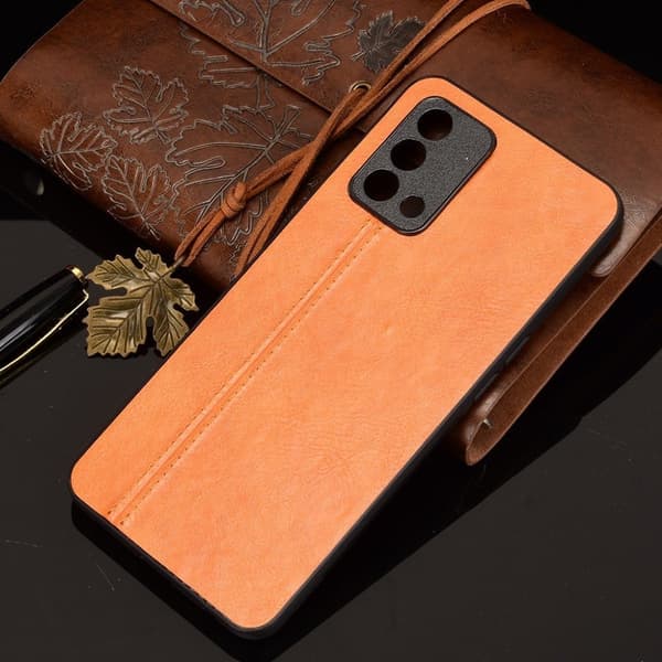 Admiral Oppo A74 / F19 Cover - Gul Yellow