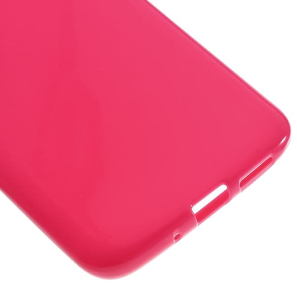 Sund LG G5 TPU-skal - Varm Rosa Rosa