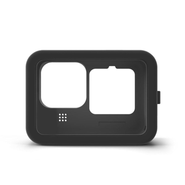 TELESIN GoPro Hero 9 silikon fodral - svart Svart