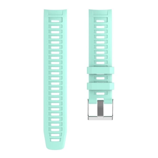 Garmin Instinct silikon watch band - Cyan Green