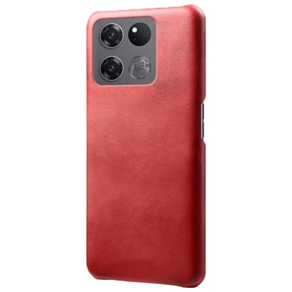 Croco OnePlus Ace Racing kotelot - Punainen Red