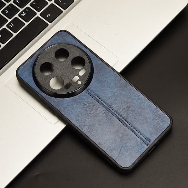 Admiral Xiaomi 14 Ultra cover - Blå Blue