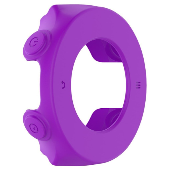 Garmin Forerunner 620 silikonöverdrag - Lila Lila