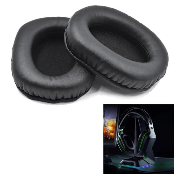 Razer Electra V2 putepute i skinn Black