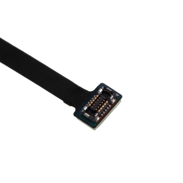 Samsung Galaxy M30 OEM home key fingeravtrycksknapp flexkabel Svart