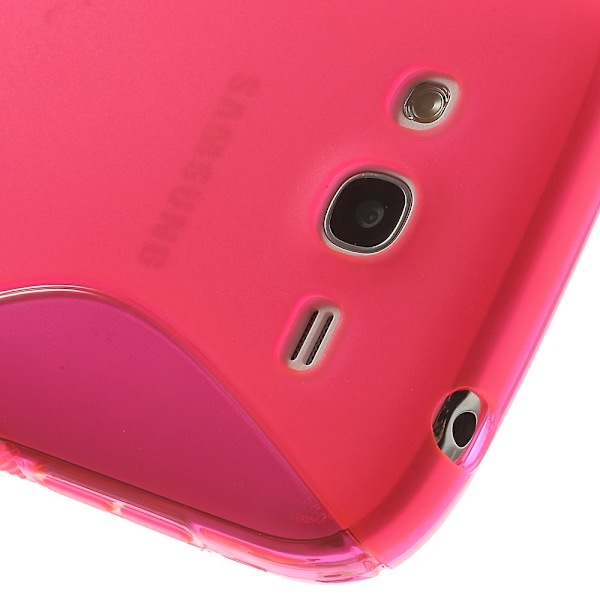 Lagerlöf Samsung Galaxy Grand Neo Skal - Het Rosa Rosa