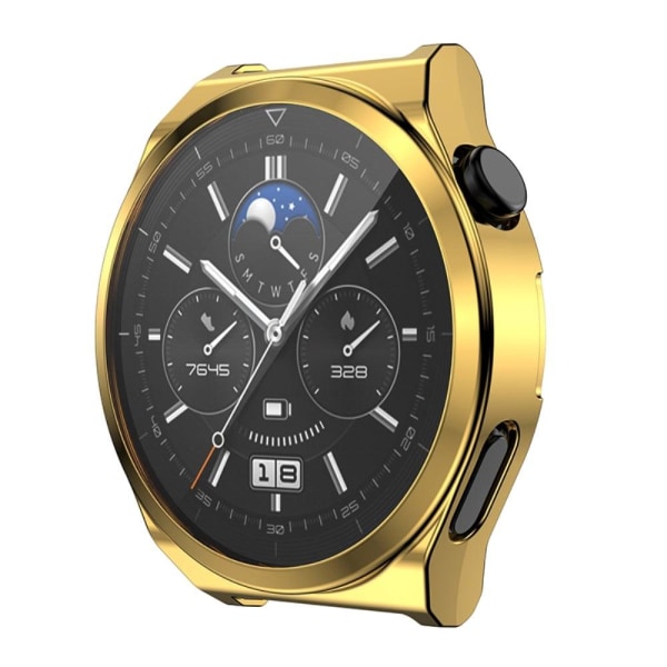 Huawei Watch GT 3 Pro 43mm HD kirkas suojus Gold