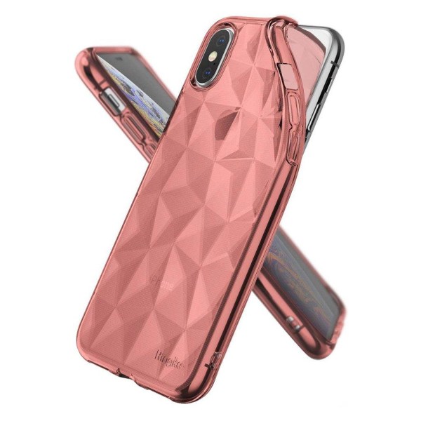 Ringke AIR PRISM for iPhone X/XS - Rose Gold Pink