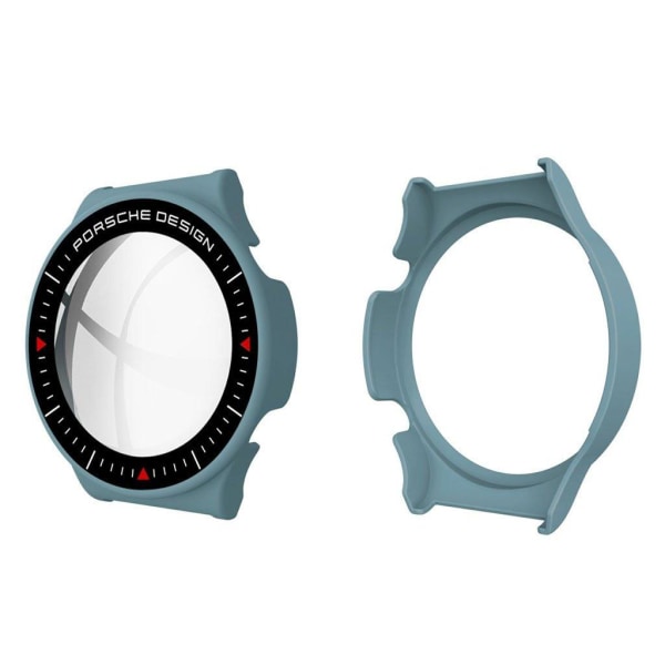 Huawei Watch GT 2 Pro (Porsche Design) durable frame + tempered Grön