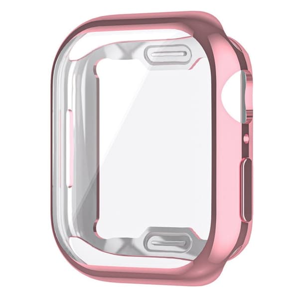 Apple Watch Serie 8 (45 mm) galvaniseringsskydd - Rosa Rosa