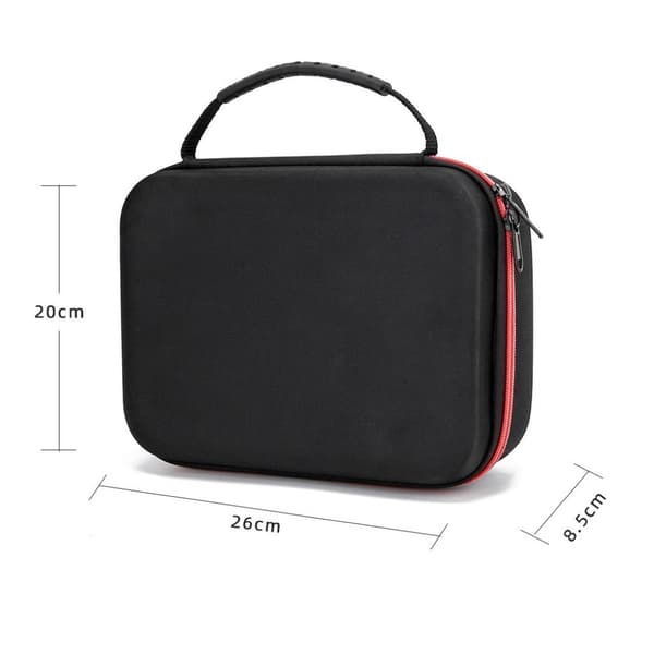 DJI OM 4 slitesterkt oppbevaringsetui i nylon Black