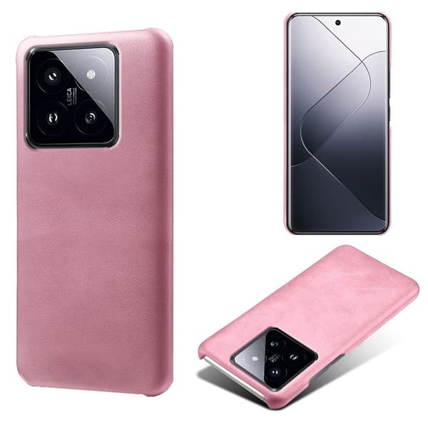 Prestige Xiaomi 14 Pro deksel - Rosa Pink