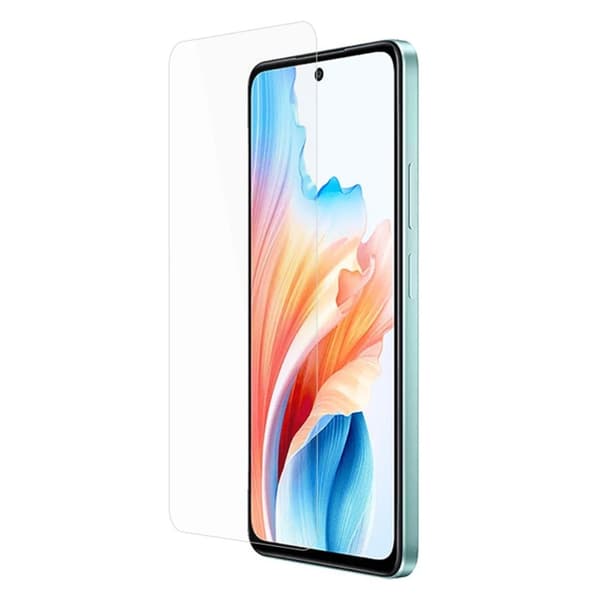 Berøringsfølsomt hærdet glas til Oppo A2 Transparent