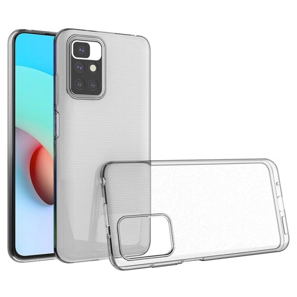 Ultrasmalt transparent fodral för Xiaomi Redmi 10 2022 / Redmi 10 / 10 Prime / Note 11 Transparent
