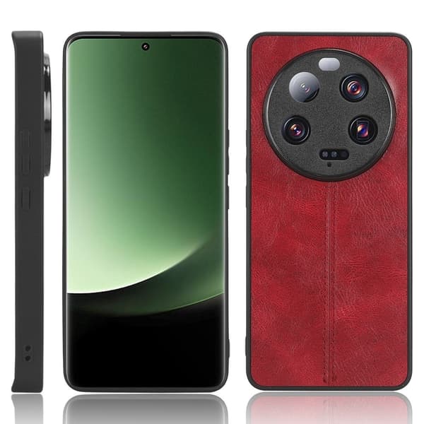 Admiral Xiaomi 13 Ultra Cover - Rød Red