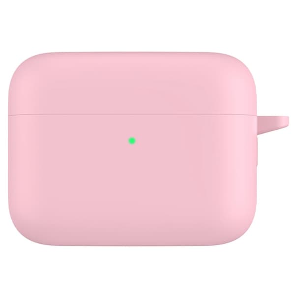 Honor Earbuds 2 SE silikonikotelo soljella - Pinkki Pink
