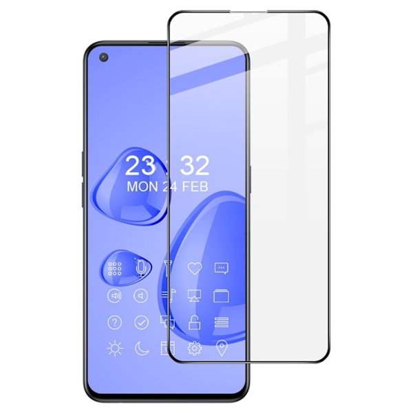 IMAK Pro+ skærmbeskyttelse af hærdet glas til OnePlus Nord CE 5G Transparent