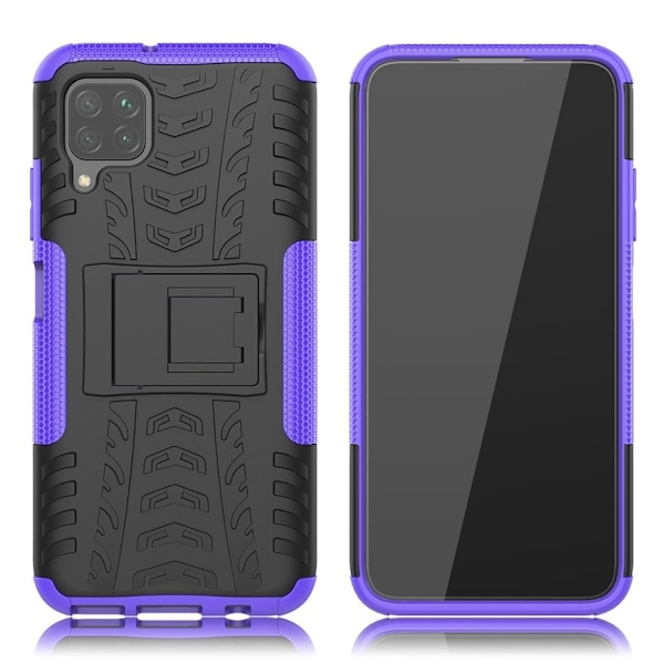 Offroad Cover - Huawei P40 Lite / Nova 6 SE - Lilla Purple