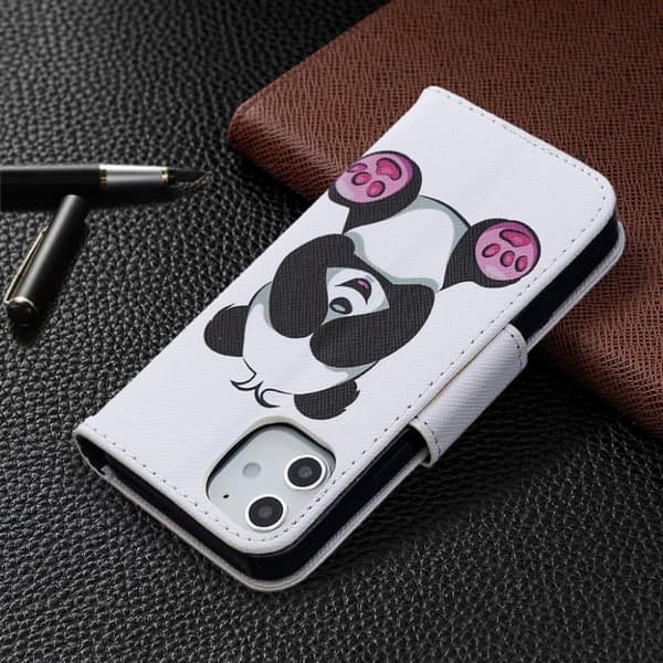 Wonderland iPhone 12 Mini fodral -Vit Vit