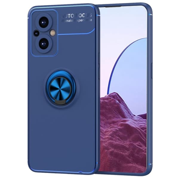Ringo OnePlus Nord N20 5G skal - Blå Blå