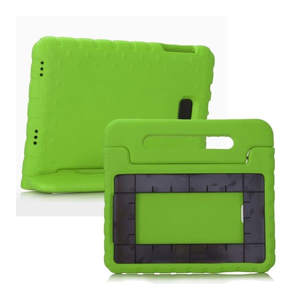 Samsung Galaxy Tab A 10.1 (2016) støtdempende deksel av EVA - Grønn Green