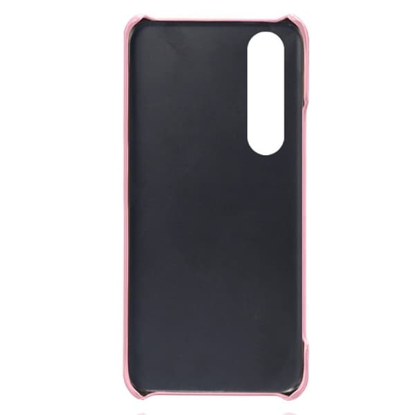 Dual Card Etui Sony Xperia 5 III - Rose Gull Pink