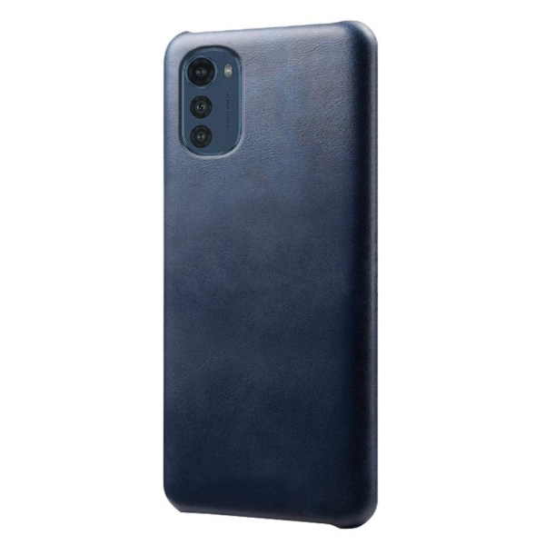 Prestige Motorola Moto E32 cover - Blå Blue