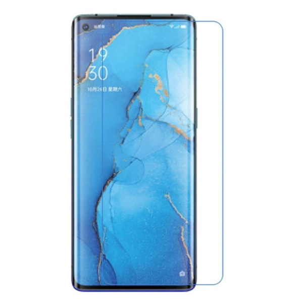 UltraClear LCD Näytönsuoja Oppo Reno3 Pro Transparent