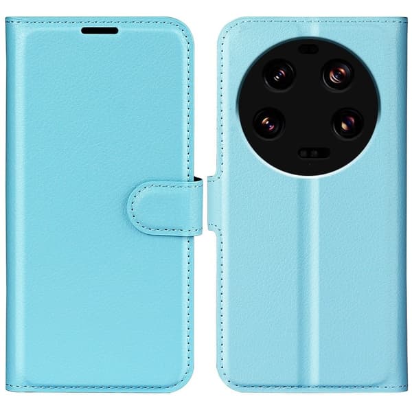 Classic Xiaomi 13 Ultra fodral - Blå Blå