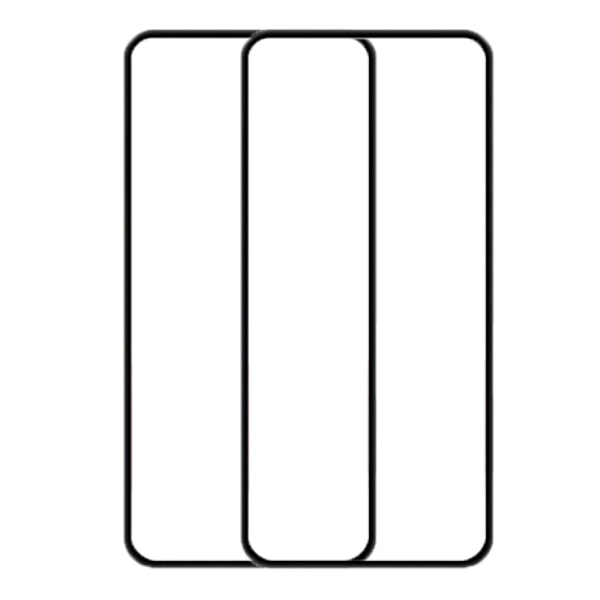 2 Pcs Amorus Extra Strong Grall Skärmskydd till Nothing Phone (1) Transparent