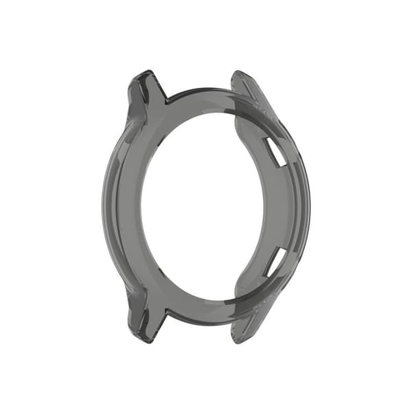 Honor MagicWatch 2 42mm kestävä kotelo - Läpinäkyvä Musta Black