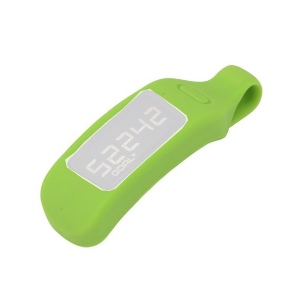 Garmin Vivofit 2 silikoni solki runko - Vihreä Green